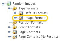 The Image Format Bodycopy