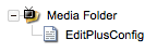 The Edit  Config File