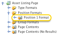 The Position Format Bodycopy