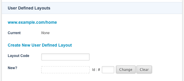 Paint Layouts - Asset Screens - Manuals | Squiz Matrix 5 Documentation