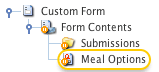 The Tickbox Table Question asset