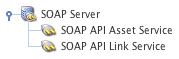 API assets